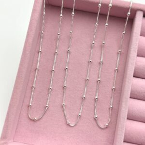 Choker Bolinha .