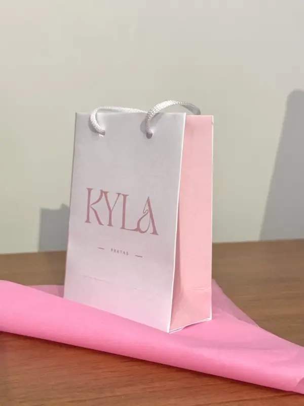 Kit sacola para presente - Image 2