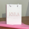Kit sacola para presente